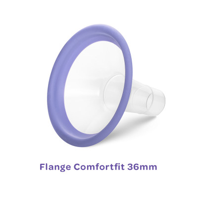Flange Comfortfit 36mm – Bomba Elétrica