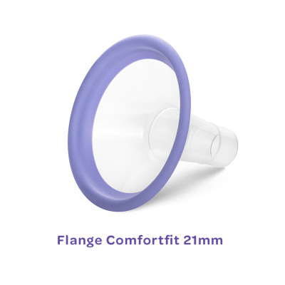 Flange Comfortfit 21mm – Bomba Elétrica