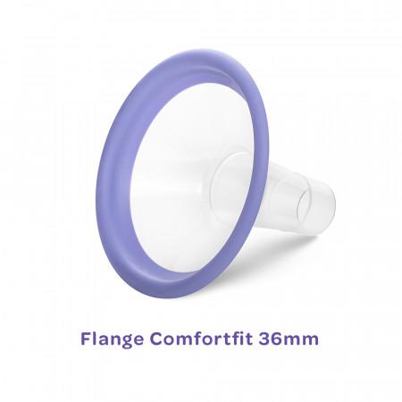 Flange Comfortfit 36mm – Bomba Elétrica