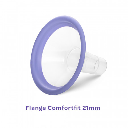 Flange Comfortfit 21mm – Bomba Elétrica