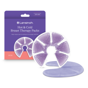Compressas para Seios 3 em 1 TheraPearl Lansinoh - 2 unidades-0