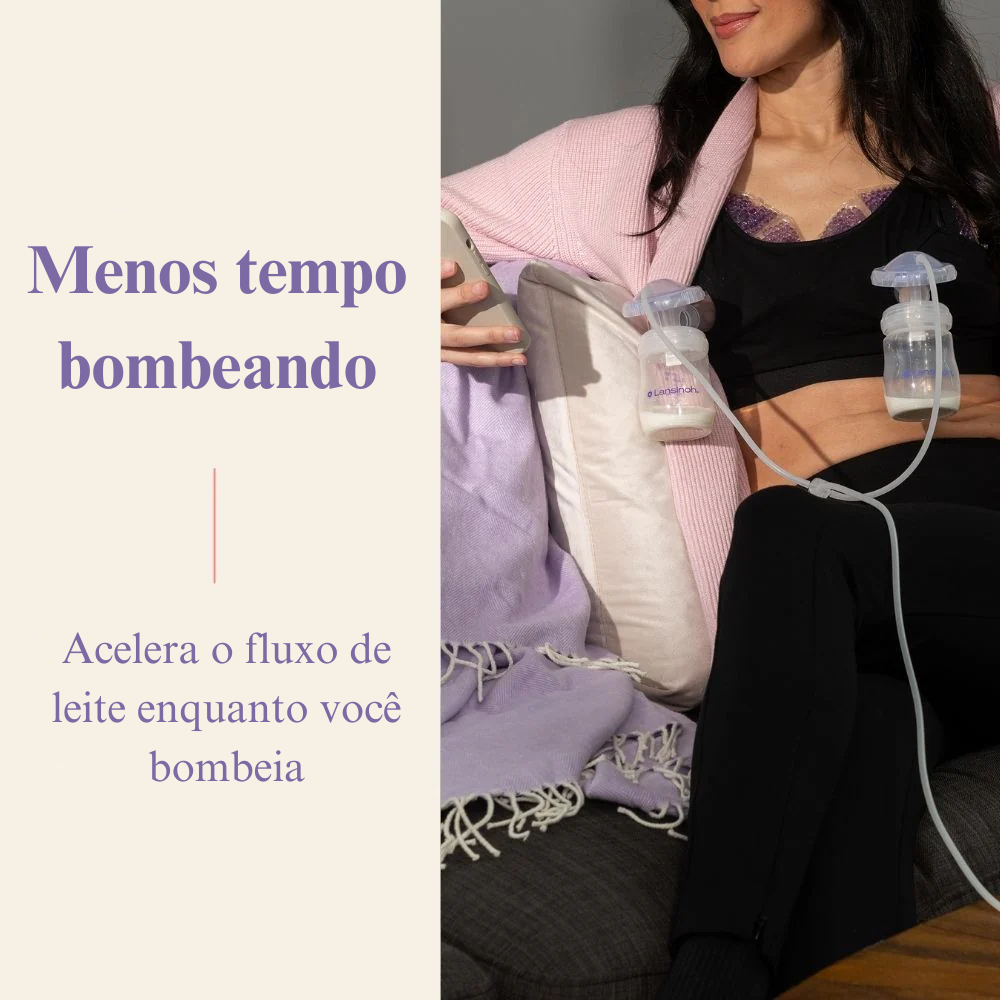 Compressas para Seios 3 em 1 TheraPearl Lansinoh - 2 unidades-1224