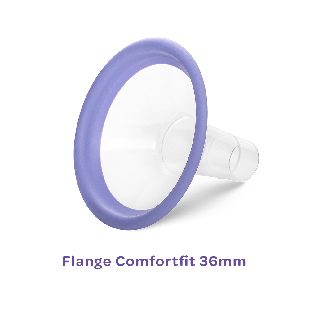 Flange Comfortfit 36mm – Bomba Elétrica-0