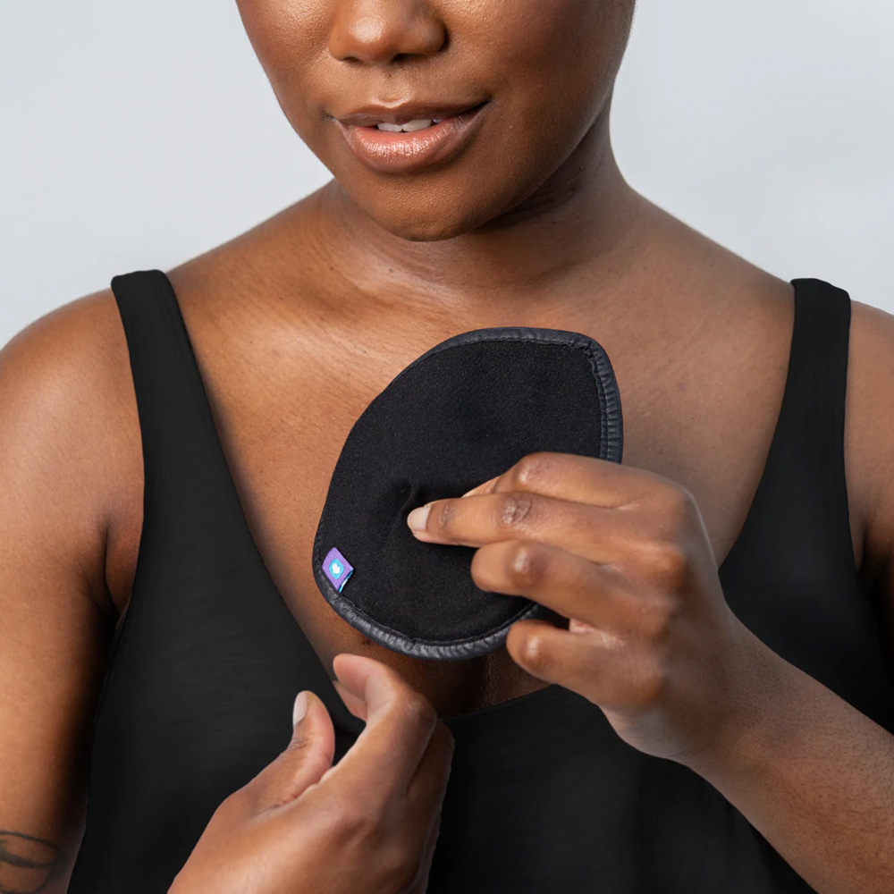 Absorvente para Seios Lavável Lansinoh com 8 unidades-1116