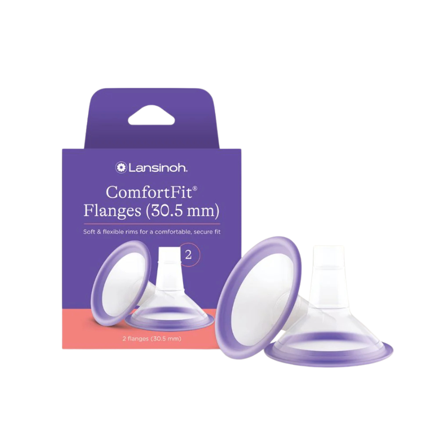 Flange Comfortfit 30,5mm - 2 unidades