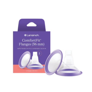 Flange Comfortfit 36mm - 2 unidades