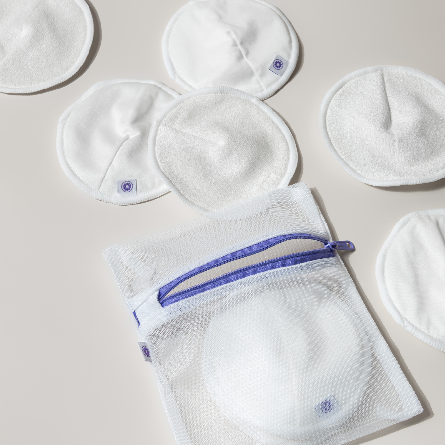 Absorvente Lavável Para Seios Lansinoh - 10 Unidades-1220